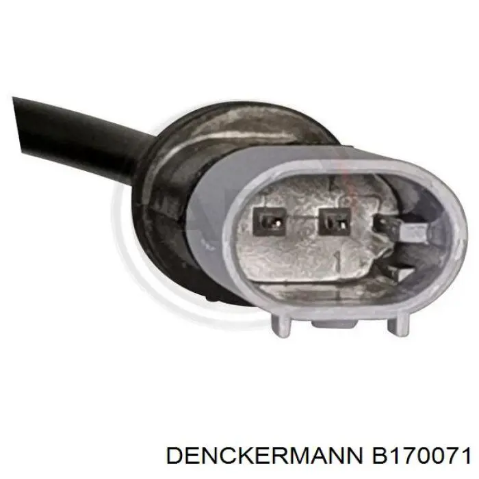 Сигналізатор знос гальмівних колодок Denckermann B170071 ціна, від 8.16 USD
