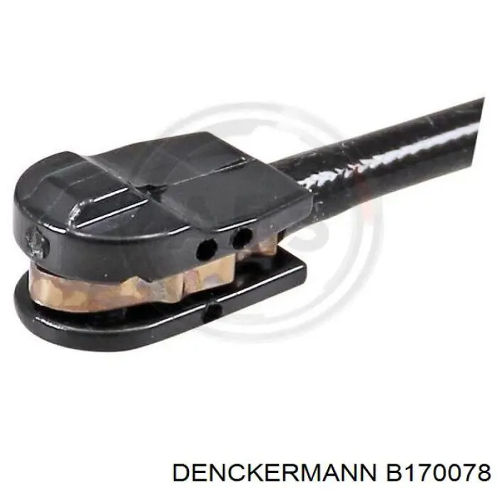 Датчик зносу гальмівних колодок, задній Denckermann B170078 ціна, від 7.02 USD