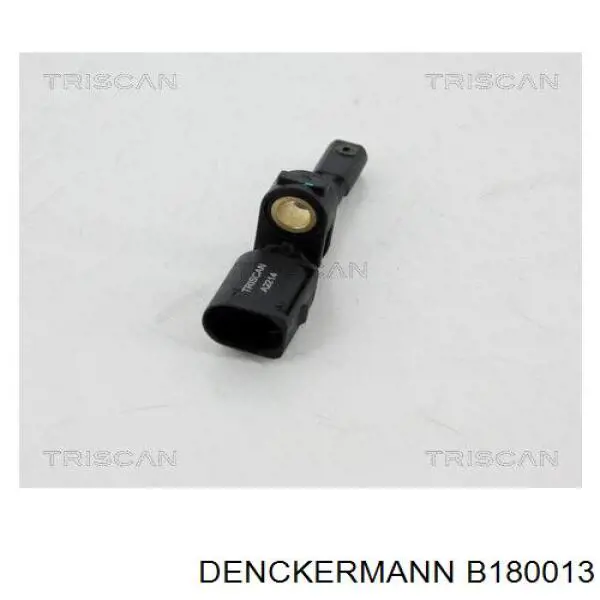 Датчик АБС (ABS) задній Denckermann B180013 ціна, від 8.87 USD