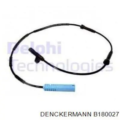 Купити 911101 IKA Датчик АБС (ABS) передній