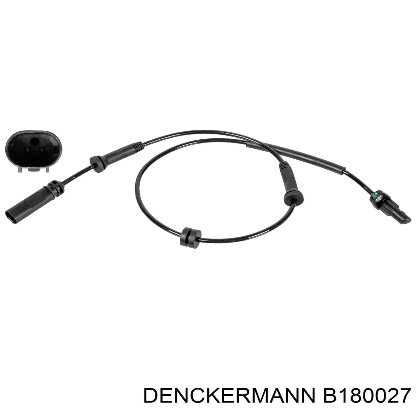 Датчик ABS передній IKA 911101 ціна, від 14.62 USD