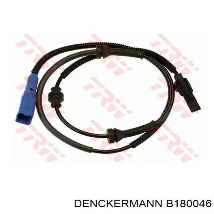 Датчик АБС передній B180046 Denckermann