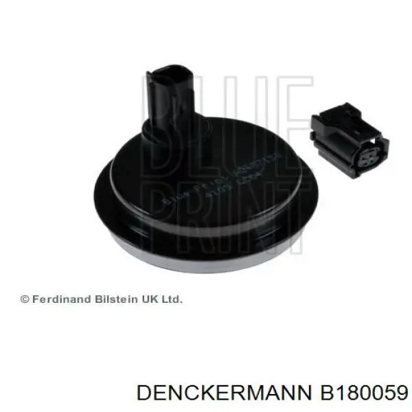 Купити B180059 Denckermann Датчик АБС (ABS) задній