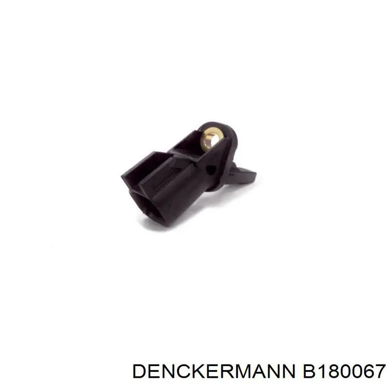 B180067 Denckermann датчик абс (abs передній)