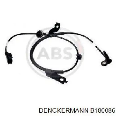 Купити B180086 Denckermann Сенсор АБС