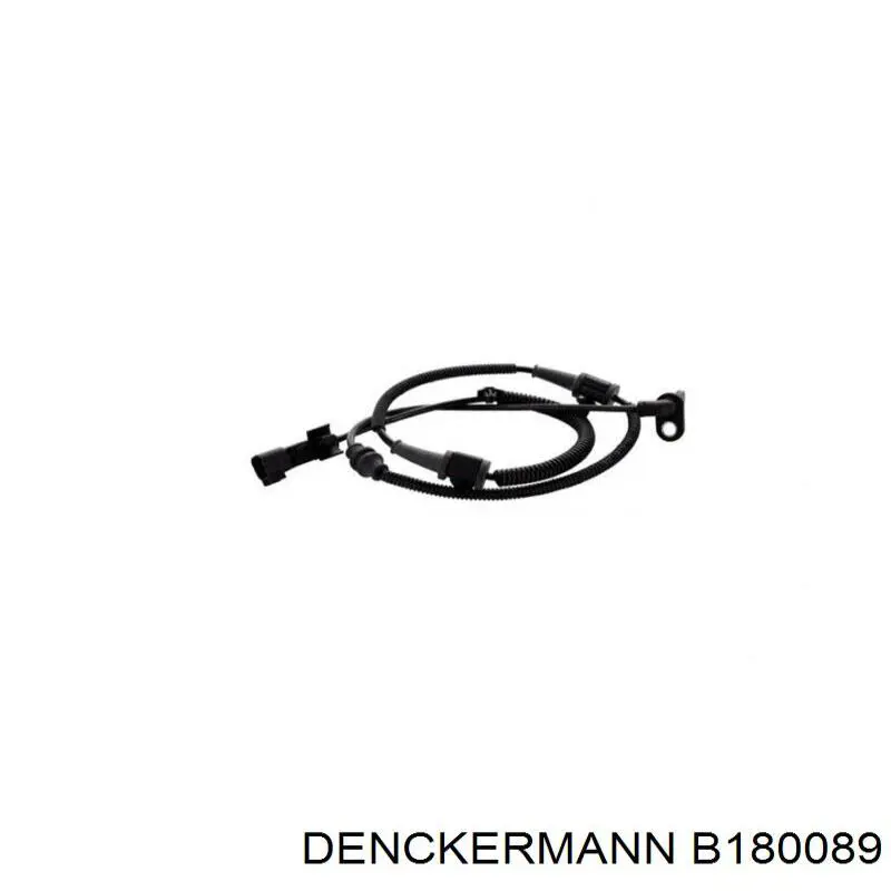 Датчик ABS передній Hans Pries (Topran) 209025 ціна, від 15.20 USD
