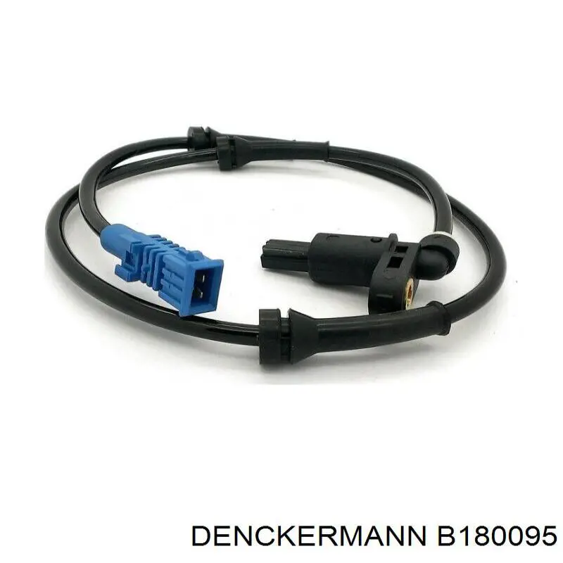 B180095 Denckermann датчик абс (abs задній)