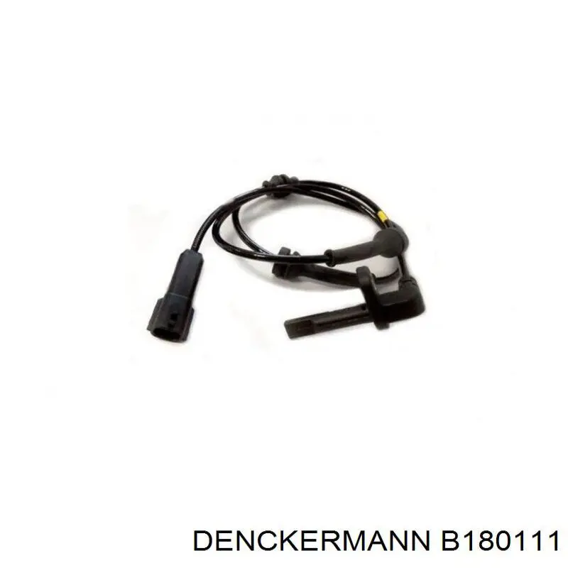 B180111 Denckermann датчик абс (abs передній)