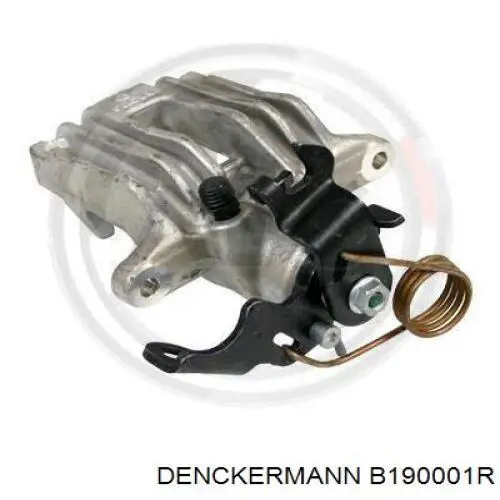 Супорт гальмівний задній правий Denckermann B190001R ціна, від 45.38 USD