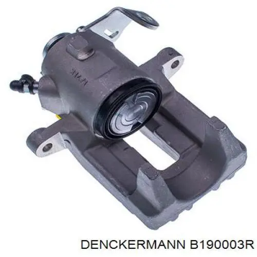 B190003R Denckermann супорт гальмівний задній правий