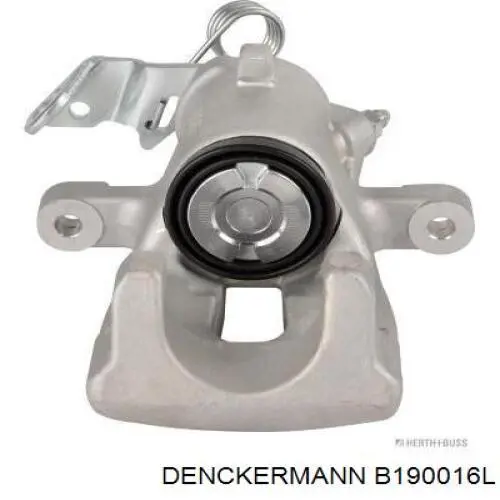 B190016L Denckermann супорт гальмівний задній лівий