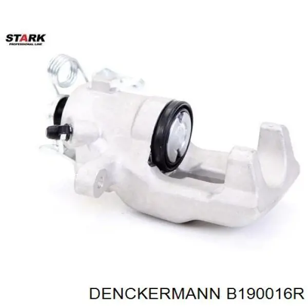 Супорт гальмівний задній правий Denckermann B190016R ціна, від 43.07 USD
