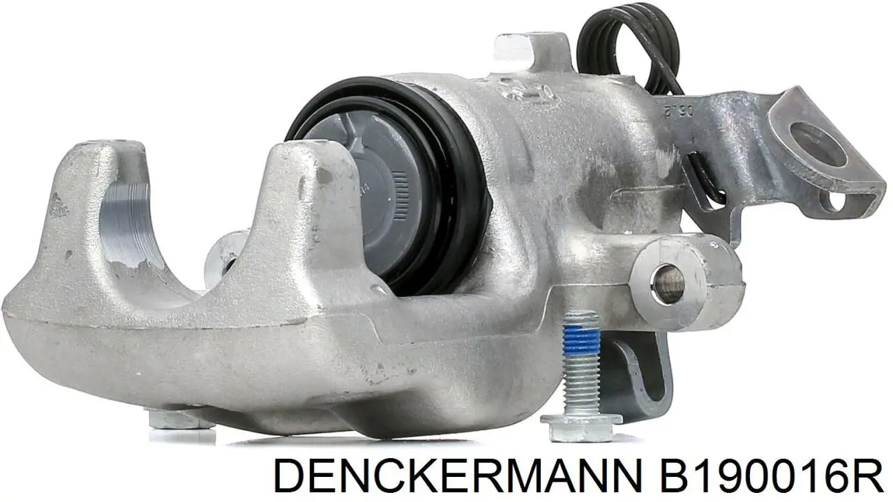 Купити B190016R Denckermann Супорт задній правий