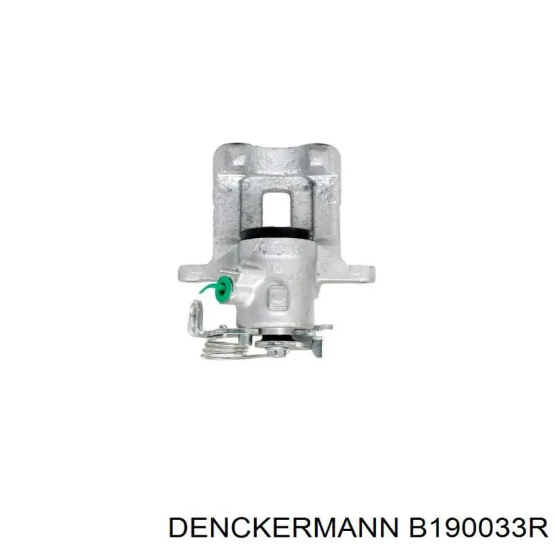 Купити B190033R Denckermann Супорт задній правий