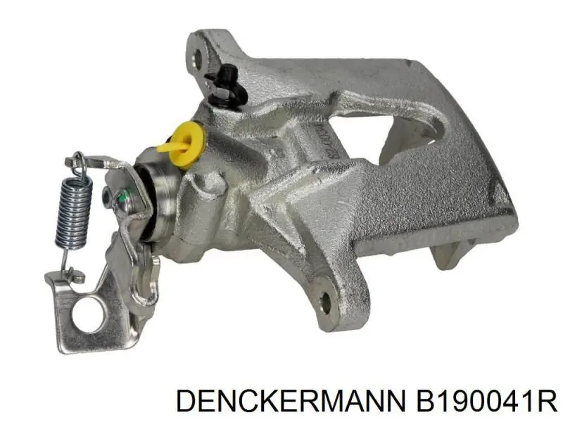 B190041R Denckermann супорт гальмівний задній правий