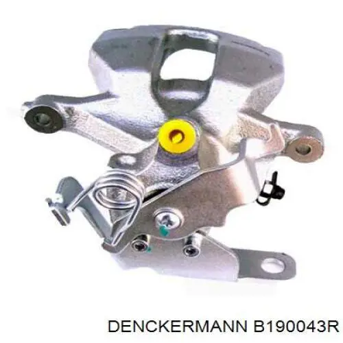 Купити B190043R Denckermann Супорт задній правий