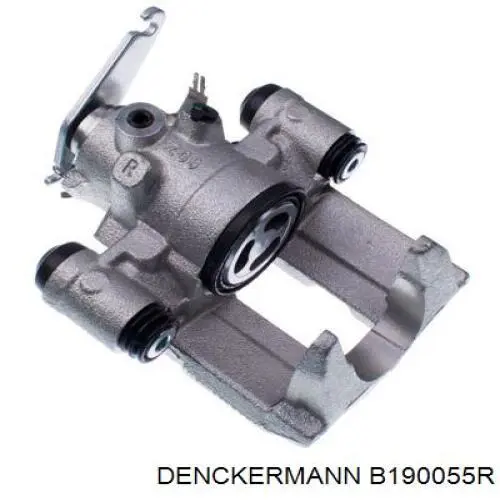 Супорт гальмівний передній правий Denckermann B190055R ціна, від 85.06 USD