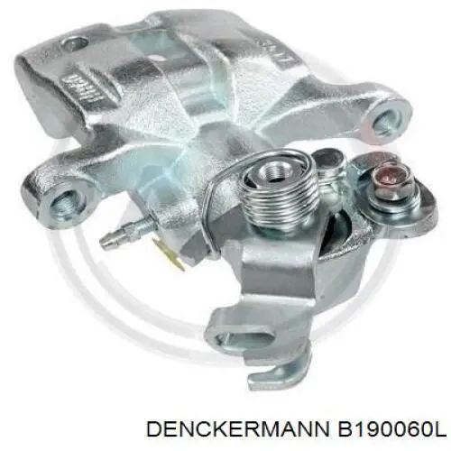 Супорт гальмівний задній лівий Denckermann B190060L ціна, від 42.52 USD