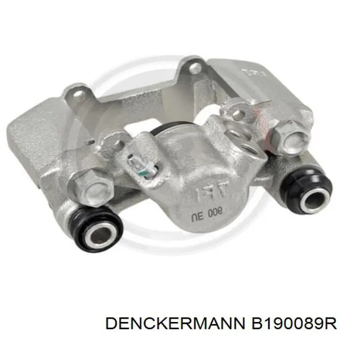 B190089R Denckermann супорт гальмівний задній правий