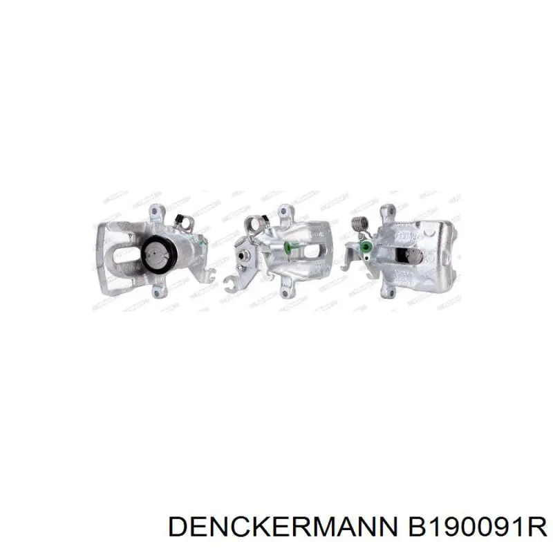 Супорт задній правий B190091R Denckermann