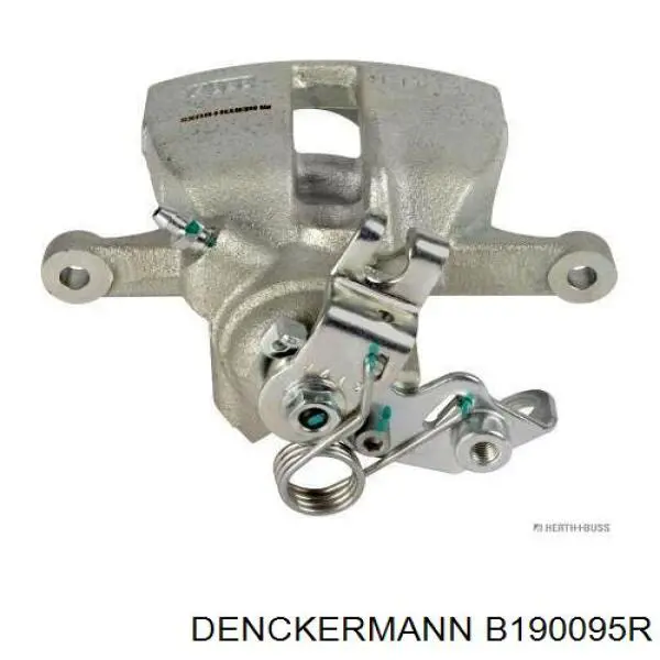 Купити B190095R Denckermann Супорт задній правий
