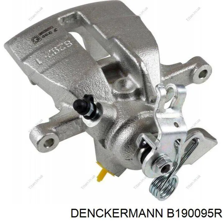 Супорт задній правий B190095R Denckermann