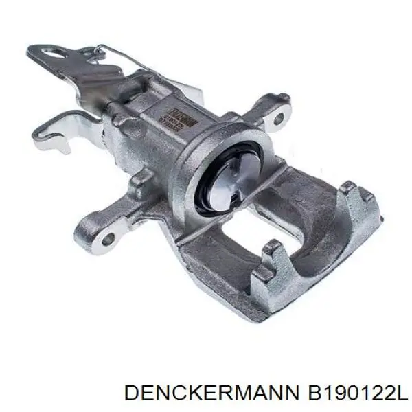 B190122L Denckermann супорт гальмівний задній лівий