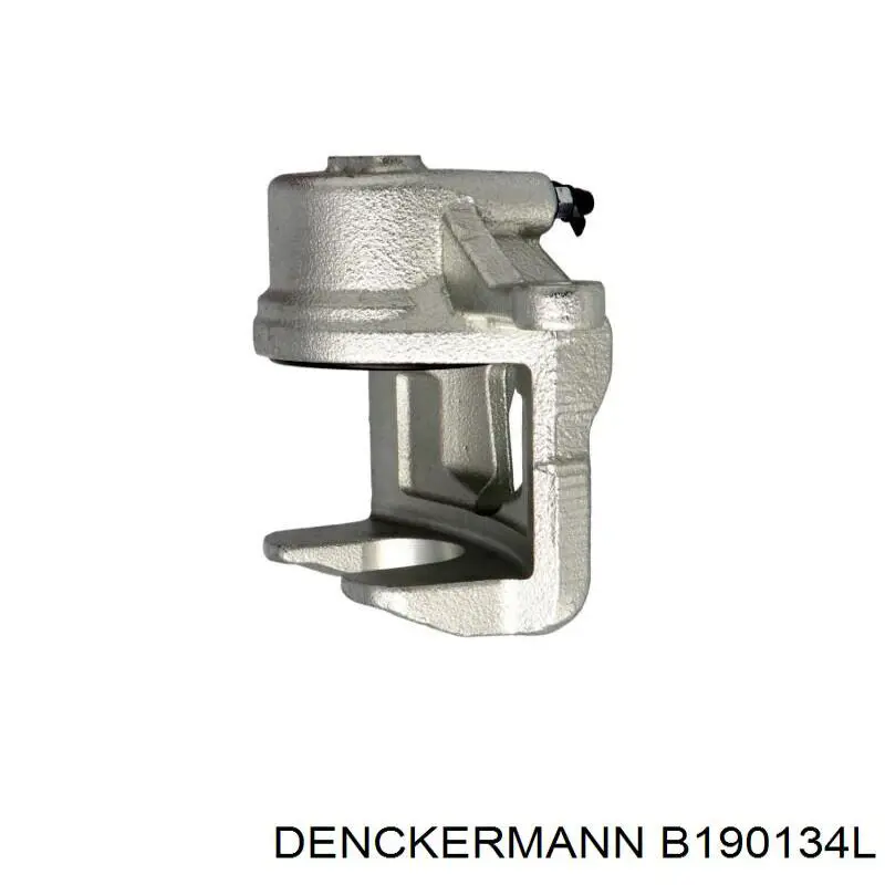 Супорт гальмівний передній лівий Denckermann B190134L ціна, від 19.02 USD