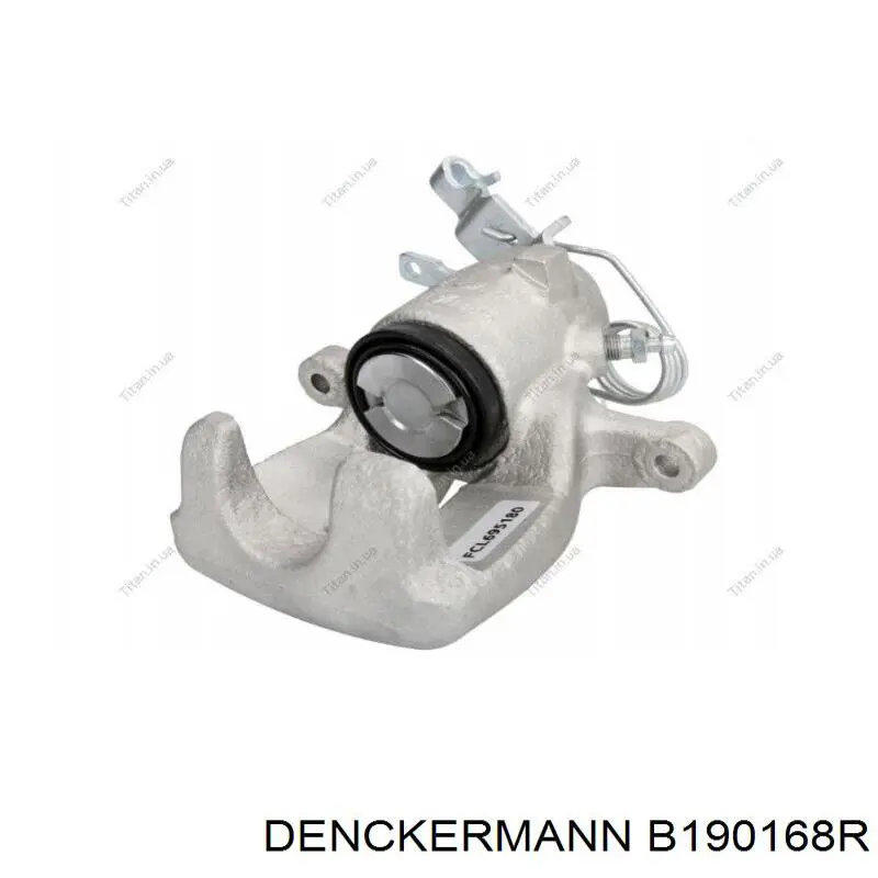 Купити B190168R Denckermann Супорт задній правий