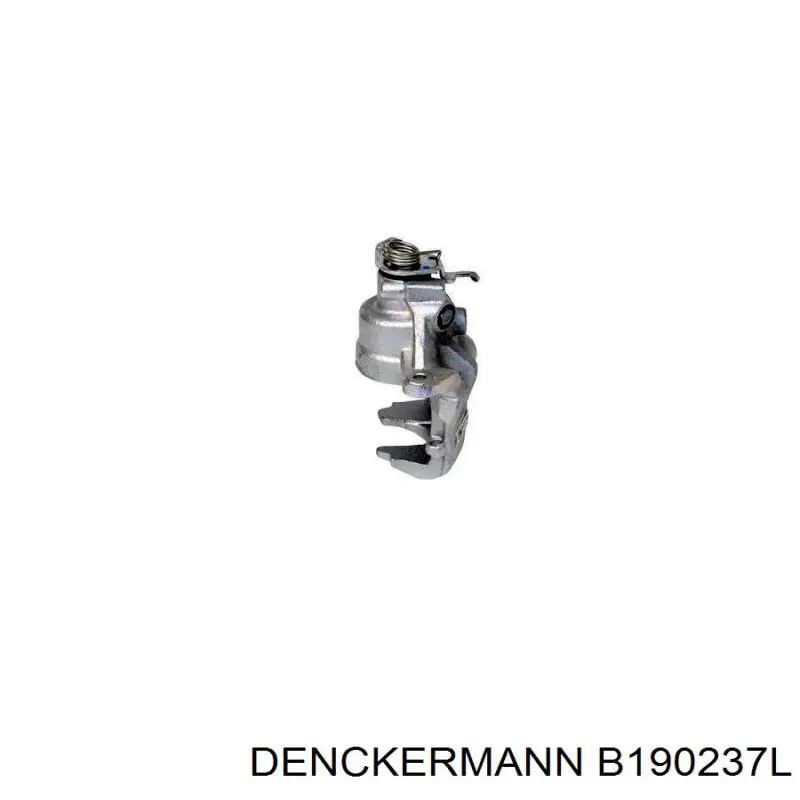 Супорт гальмівний передній лівий Denckermann B190237L ціна, від 57.50 USD