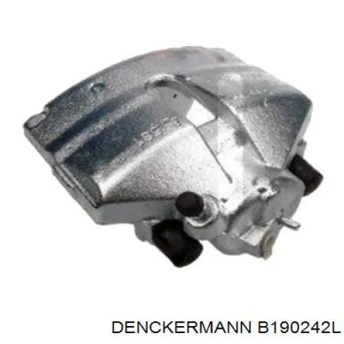 B190242L Denckermann супорт гальмівний задній лівий