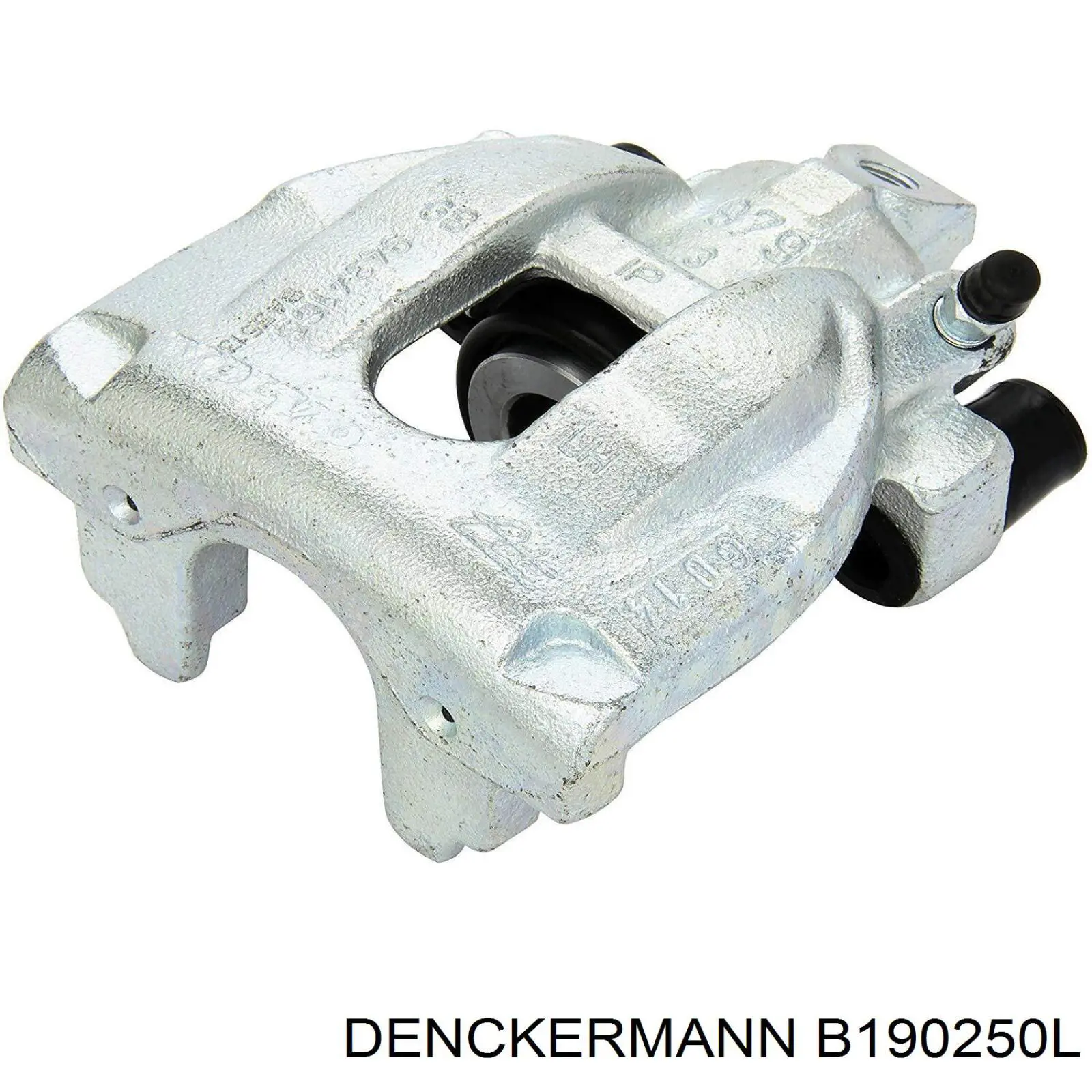 B190250L Denckermann супорт гальмівний задній лівий