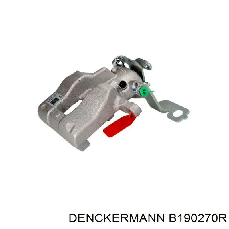 Купити B190270R Denckermann Супорт задній правий