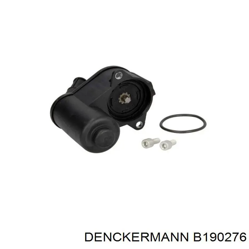 B190276 Denckermann двигун приводу гальмівного супорту заднього стоянкової системи