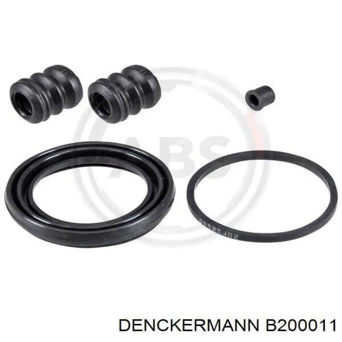 Ремкомплект супорту гальмівного переднього Denckermann B200011 ціна, від 3.93 USD