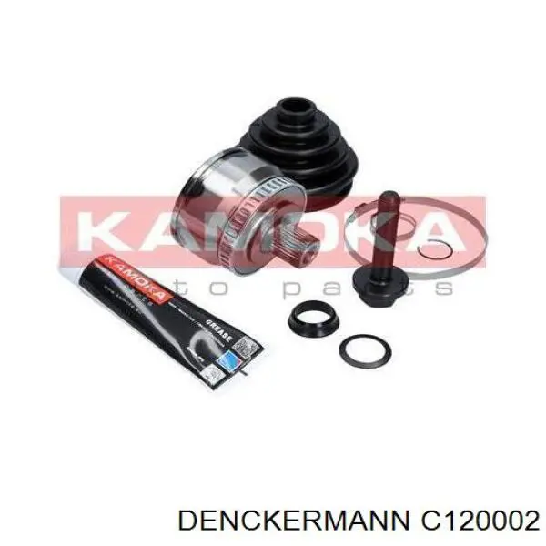 Купити C120002 Denckermann Шарнір приводу зовнішній