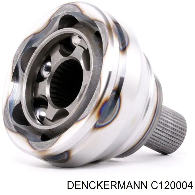 ШРУС зовнішній передній C120004 Denckermann