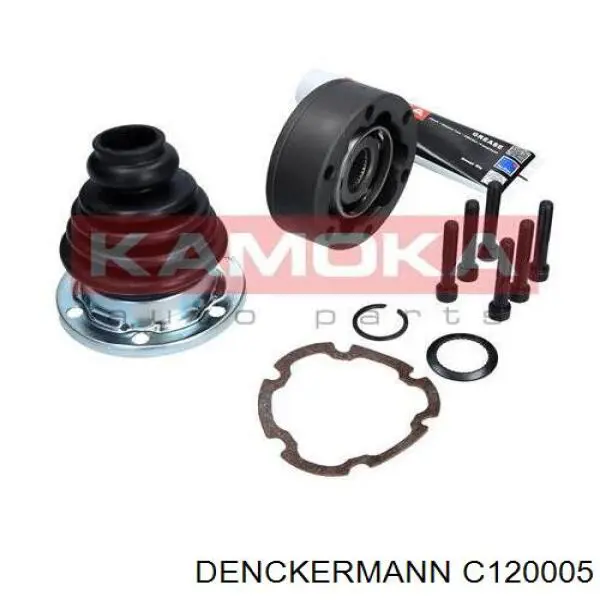 ШРКШ внутрішній, передній, правий Denckermann C120005 ціна, від 26.60 USD