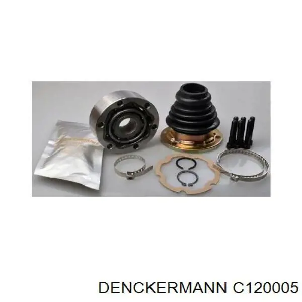 Купити C120005 Denckermann ШРУС внутрішній правий
