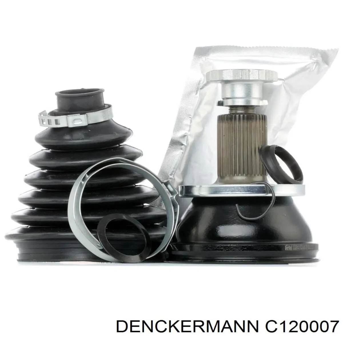 Купити C120007 Denckermann Шарнір приводу зовнішній