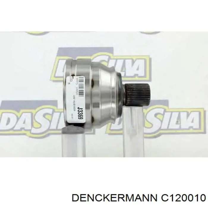 Граната колісна Denckermann C120010 ціна, від 30.40 USD