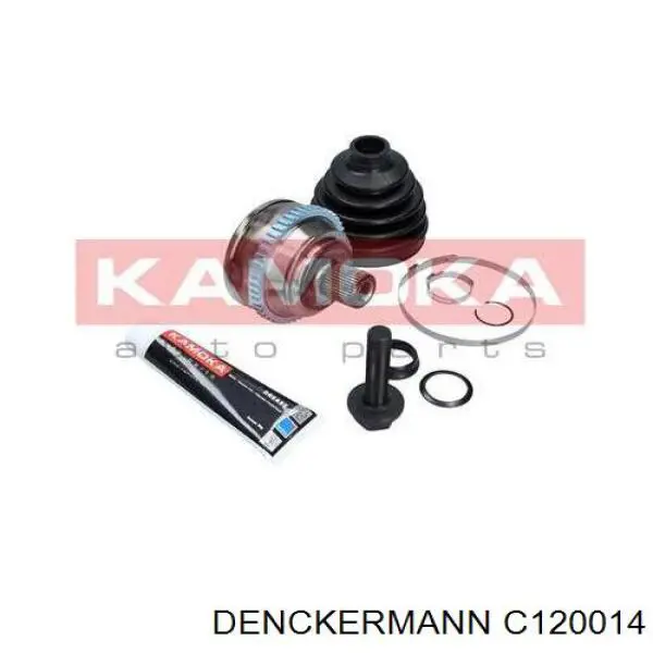 Купити C120014 Denckermann Шарнір приводу зовнішній