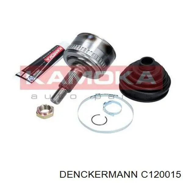 Купити C120015 Denckermann Шарнір приводу зовнішній
