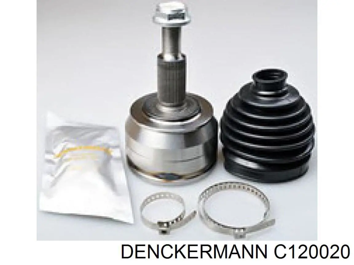 Купити C120020 Denckermann Шарнір приводу зовнішній