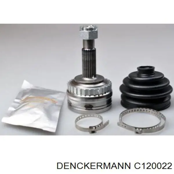 C120022 Denckermann Граната зовнішня