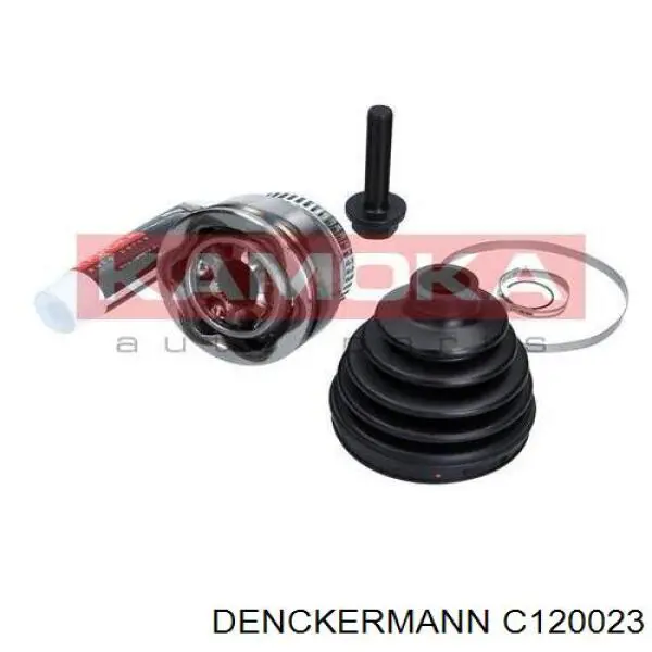 C120023 Denckermann Граната зовнішня