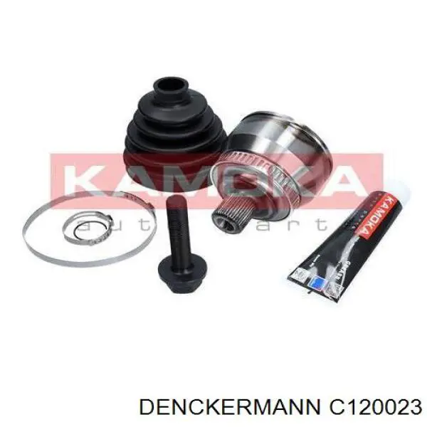 Купити C120023 Denckermann Шарнір приводу зовнішній