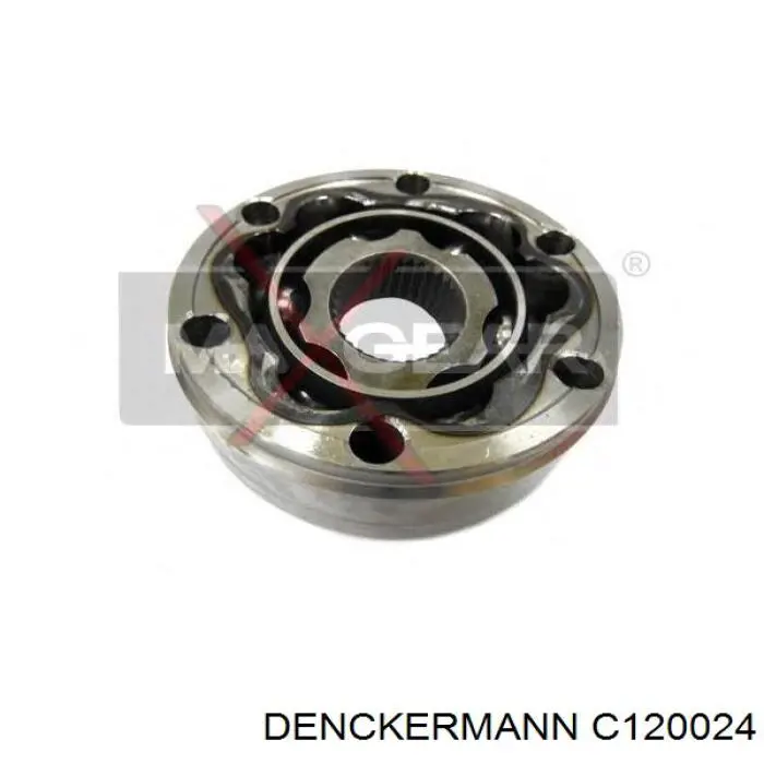 ШРКШ внутрішній, передній Denckermann C120024 ціна, від 23.65 USD