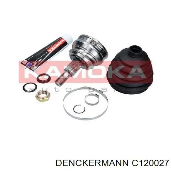 Купити C120027 Denckermann Шарнір приводу зовнішній