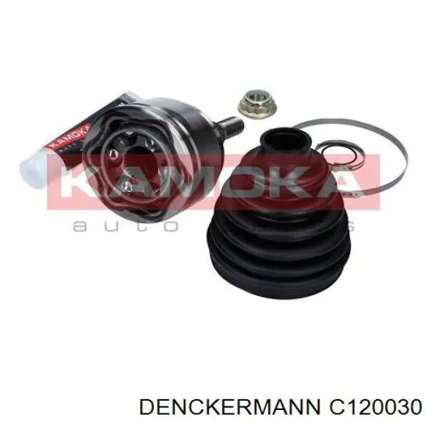 Купити C120030 Denckermann Шарнір приводу зовнішній